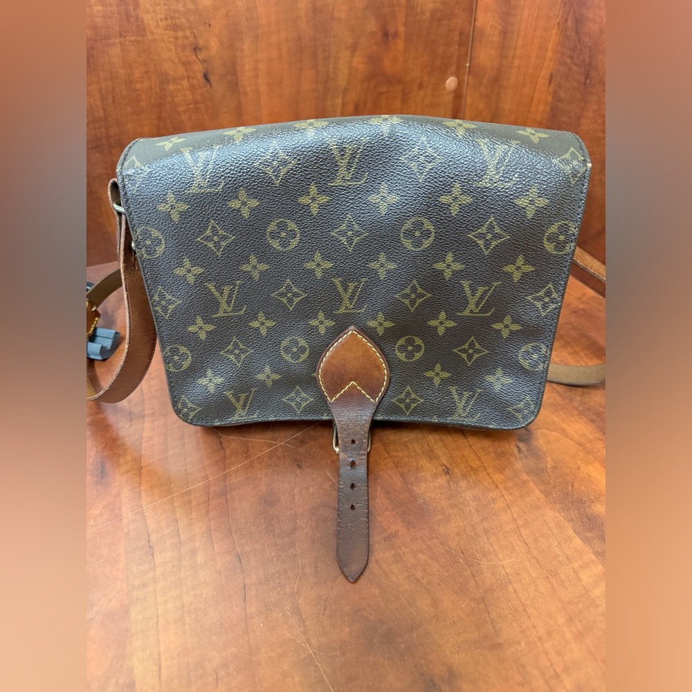 Authentic LV MONOGRAM CROSSBODY
